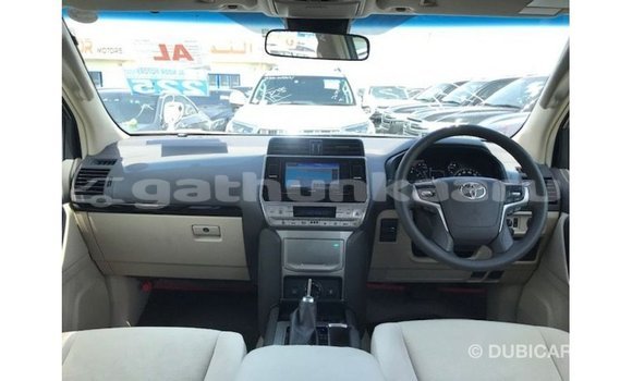 Buy Import Toyota Prado White Car in Import - Dubai in Baa Buy Import Toyota Prado White Car in Import - Dubai in Baa