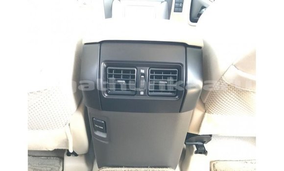 Buy Import Toyota Prado White Car in Import - Dubai in Baa Buy Import Toyota Prado White Car in Import - Dubai in Baa