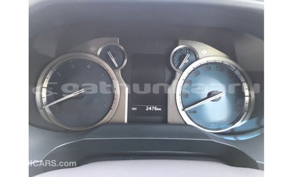 Buy Import Toyota Prado White Car in Import - Dubai in Baa Buy Import Toyota Prado White Car in Import - Dubai in Baa