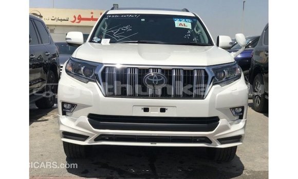 Buy Import Toyota Prado White Car in Import - Dubai in Baa Buy Import Toyota Prado White Car in Import - Dubai in Baa