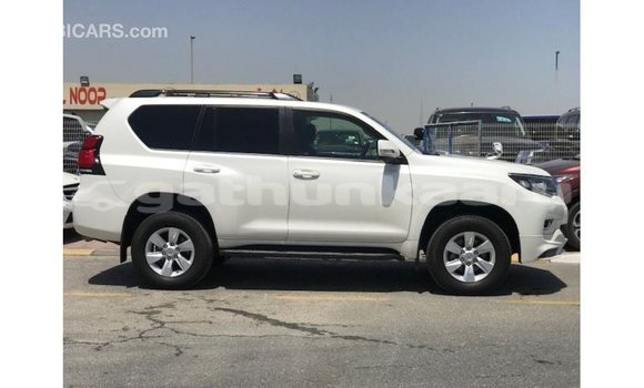 Buy Import Toyota Prado White Car in Import - Dubai in Baa Buy Import Toyota Prado White Car in Import - Dubai in Baa