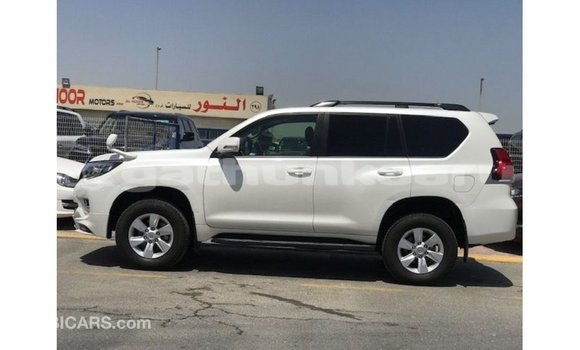 Buy Import Toyota Prado White Car in Import - Dubai in Baa Buy Import Toyota Prado White Car in Import - Dubai in Baa