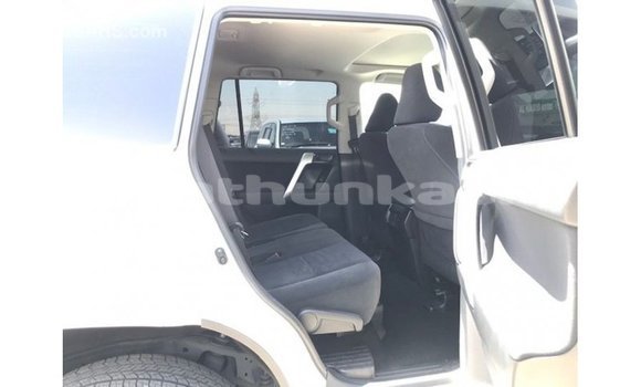 Buy Import Toyota Prado White Car in Import - Dubai in Baa Buy Import Toyota Prado White Car in Import - Dubai in Baa