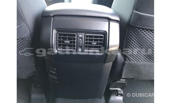 Buy Import Toyota Prado White Car in Import - Dubai in Baa Buy Import Toyota Prado White Car in Import - Dubai in Baa