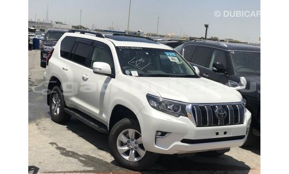Buy Import Toyota Prado White Car in Import - Dubai in Baa Buy Import Toyota Prado White Car in Import - Dubai in Baa
