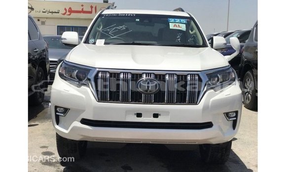 Buy Import Toyota Prado White Car in Import - Dubai in Baa Buy Import Toyota Prado White Car in Import - Dubai in Baa