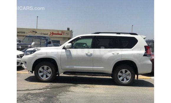Buy Import Toyota Prado White Car in Import - Dubai in Baa Buy Import Toyota Prado White Car in Import - Dubai in Baa