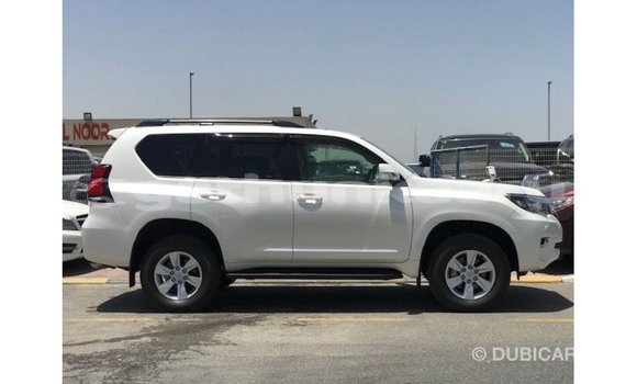 Buy Import Toyota Prado White Car in Import - Dubai in Baa Buy Import Toyota Prado White Car in Import - Dubai in Baa