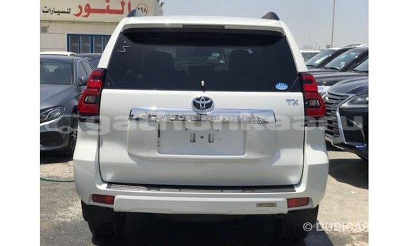 Buy Import Toyota Prado White Car in Import - Dubai in Baa Buy Import Toyota Prado White Car in Import - Dubai in Baa