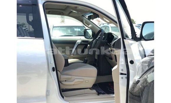 Buy Import Toyota Prado White Car in Import - Dubai in Baa Buy Import Toyota Prado White Car in Import - Dubai in Baa