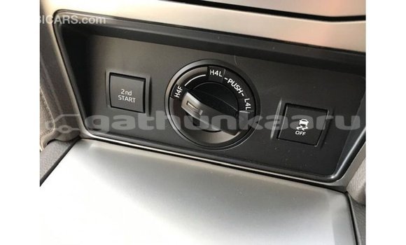 Buy Import Toyota Prado White Car in Import - Dubai in Baa Buy Import Toyota Prado White Car in Import - Dubai in Baa