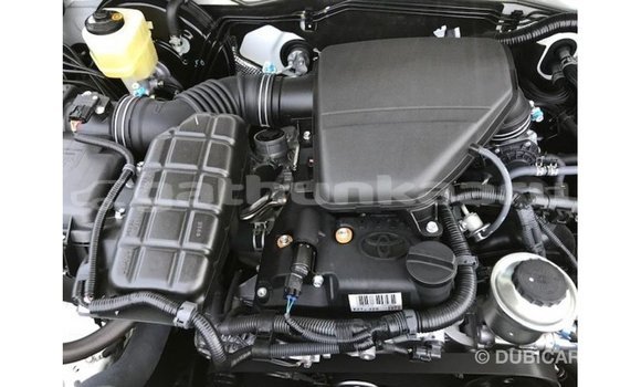 Buy Import Toyota Prado White Car in Import - Dubai in Baa Buy Import Toyota Prado White Car in Import - Dubai in Baa