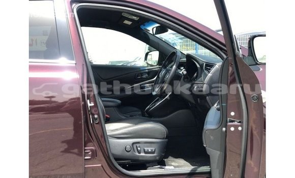 Buy Import Toyota Harrier Red Car in Import - Dubai in Baa Buy Import Toyota Harrier Red Car in Import - Dubai in Baa