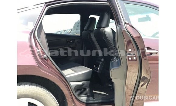 Buy Import Toyota Harrier Red Car in Import - Dubai in Baa Buy Import Toyota Harrier Red Car in Import - Dubai in Baa