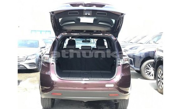 Buy Import Toyota Harrier Red Car in Import - Dubai in Baa Buy Import Toyota Harrier Red Car in Import - Dubai in Baa