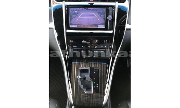 Buy Import Toyota Harrier Red Car in Import - Dubai in Baa Buy Import Toyota Harrier Red Car in Import - Dubai in Baa