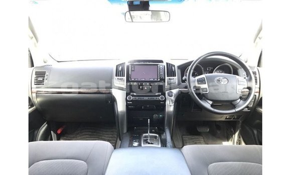 Buy Import Toyota Land Cruiser Black Car in Import - Dubai in Baa Buy Import Toyota Land Cruiser Black Car in Import - Dubai in Baa