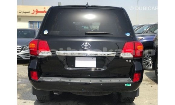 Buy Import Toyota Land Cruiser Black Car in Import - Dubai in Baa Buy Import Toyota Land Cruiser Black Car in Import - Dubai in Baa