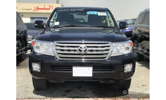 Buy Import Toyota Land Cruiser Black Car in Import - Dubai in Baa Buy Import Toyota Land Cruiser Black Car in Import - Dubai in Baa