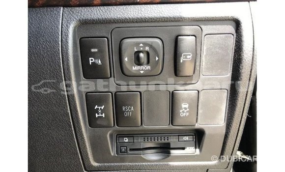 Buy Import Toyota Land Cruiser Black Car in Import - Dubai in Baa Buy Import Toyota Land Cruiser Black Car in Import - Dubai in Baa