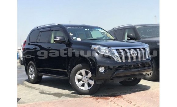 Buy Import Toyota Prado Black Car in Import - Dubai in Baa Buy Import Toyota Prado Black Car in Import - Dubai in Baa