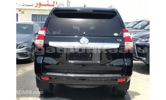 Buy Import Toyota Prado Black Car in Import - Dubai in Baa Buy Import Toyota Prado Black Car in Import - Dubai in Baa