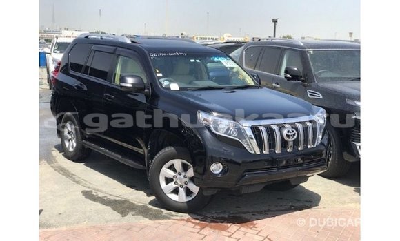 Buy Import Toyota Prado Black Car in Import - Dubai in Baa Buy Import Toyota Prado Black Car in Import - Dubai in Baa
