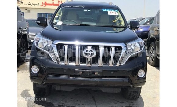 Buy Import Toyota Prado Black Car in Import - Dubai in Baa Buy Import Toyota Prado Black Car in Import - Dubai in Baa
