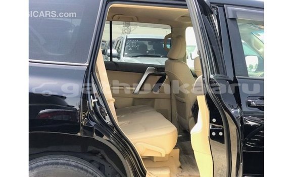 Buy Import Toyota Prado Black Car in Import - Dubai in Baa Buy Import Toyota Prado Black Car in Import - Dubai in Baa