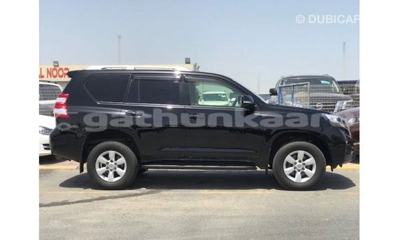 Buy Import Toyota Prado Black Car in Import - Dubai in Baa Buy Import Toyota Prado Black Car in Import - Dubai in Baa