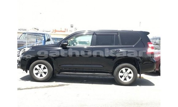Buy Import Toyota Prado Black Car in Import - Dubai in Baa Buy Import Toyota Prado Black Car in Import - Dubai in Baa