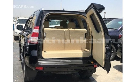 Buy Import Toyota Prado Black Car in Import - Dubai in Baa Buy Import Toyota Prado Black Car in Import - Dubai in Baa