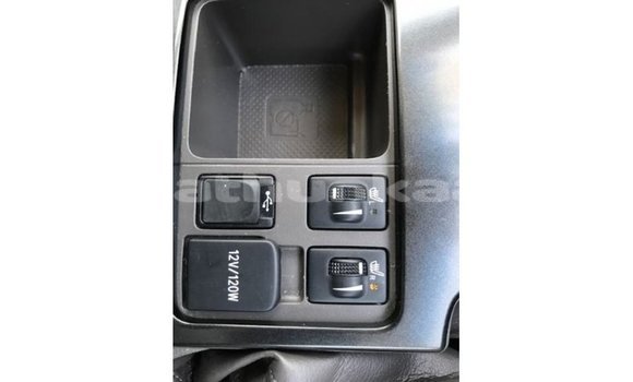 Buy Import Toyota Prado Black Car in Import - Dubai in Baa Buy Import Toyota Prado Black Car in Import - Dubai in Baa