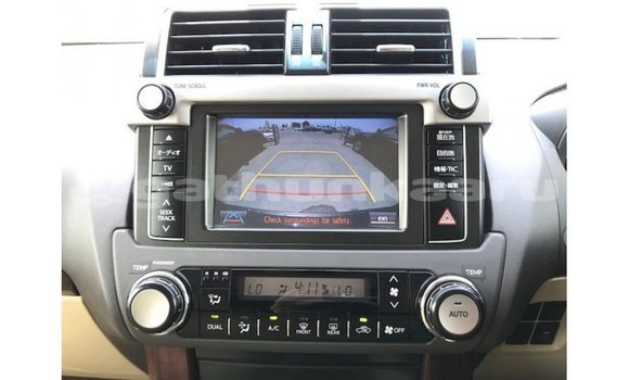 Buy Import Toyota Prado Black Car in Import - Dubai in Baa Buy Import Toyota Prado Black Car in Import - Dubai in Baa