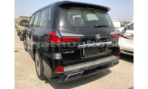Buy Import Lexus LX Black Car in Import - Dubai in Baa Buy Import Lexus LX Black Car in Import - Dubai in Baa