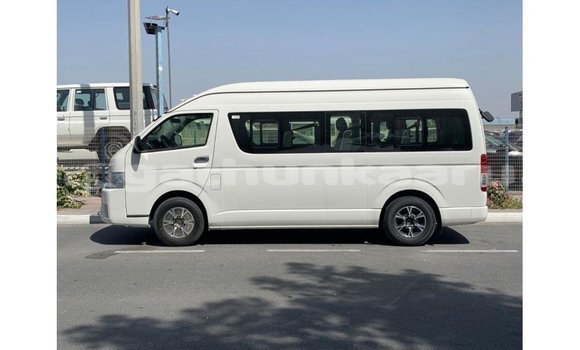 Buy Import Toyota Hiace White Car in Import - Dubai in Baa Buy Import Toyota Hiace White Car in Import - Dubai in Baa