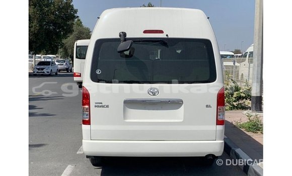 Buy Import Toyota Hiace White Car in Import - Dubai in Baa Buy Import Toyota Hiace White Car in Import - Dubai in Baa