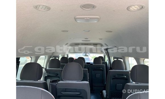 Buy Import Toyota Hiace White Car in Import - Dubai in Baa Buy Import Toyota Hiace White Car in Import - Dubai in Baa