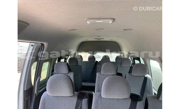 Buy Import Toyota Hiace White Car in Import - Dubai in Baa Buy Import Toyota Hiace White Car in Import - Dubai in Baa