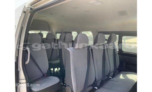 Buy Import Toyota Hiace White Car in Import - Dubai in Baa Buy Import Toyota Hiace White Car in Import - Dubai in Baa
