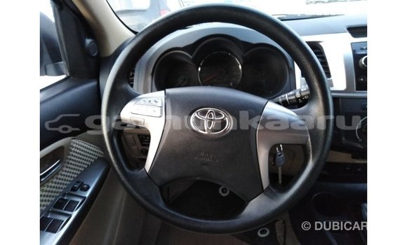 Buy Import Toyota Fortuner White Car in Import - Dubai in Baa Buy Import Toyota Fortuner White Car in Import - Dubai in Baa