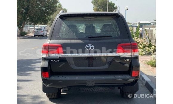 Buy Import Toyota Land Cruiser Black Car in Import - Dubai in Baa Buy Import Toyota Land Cruiser Black Car in Import - Dubai in Baa