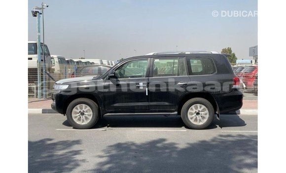 Buy Import Toyota Land Cruiser Black Car in Import - Dubai in Baa Buy Import Toyota Land Cruiser Black Car in Import - Dubai in Baa