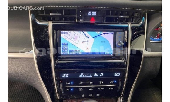 Buy Import Toyota Harrier Black Car in Import - Dubai in Baa Buy Import Toyota Harrier Black Car in Import - Dubai in Baa