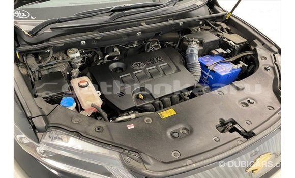 Buy Import Toyota Harrier Black Car in Import - Dubai in Baa Buy Import Toyota Harrier Black Car in Import - Dubai in Baa