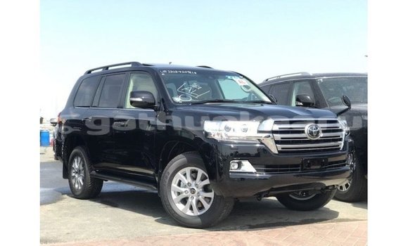 Buy Import Toyota Land Cruiser Black Car in Import - Dubai in Baa Buy Import Toyota Land Cruiser Black Car in Import - Dubai in Baa