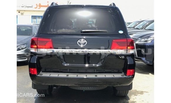 Buy Import Toyota Land Cruiser Black Car in Import - Dubai in Baa Buy Import Toyota Land Cruiser Black Car in Import - Dubai in Baa