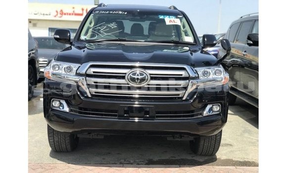 Buy Import Toyota Land Cruiser Black Car in Import - Dubai in Baa Buy Import Toyota Land Cruiser Black Car in Import - Dubai in Baa