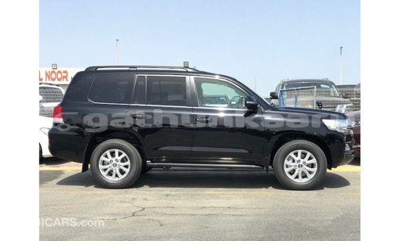 Buy Import Toyota Land Cruiser Black Car in Import - Dubai in Baa Buy Import Toyota Land Cruiser Black Car in Import - Dubai in Baa
