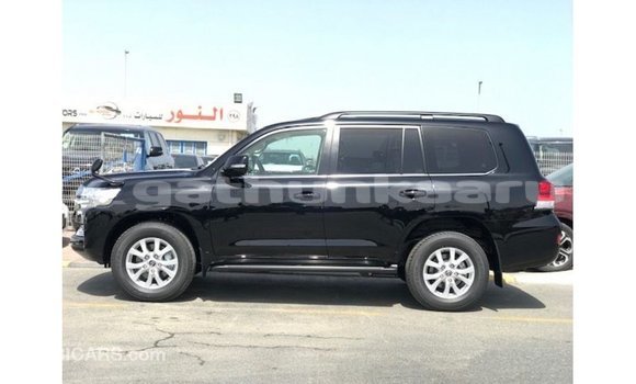 Buy Import Toyota Land Cruiser Black Car in Import - Dubai in Baa Buy Import Toyota Land Cruiser Black Car in Import - Dubai in Baa